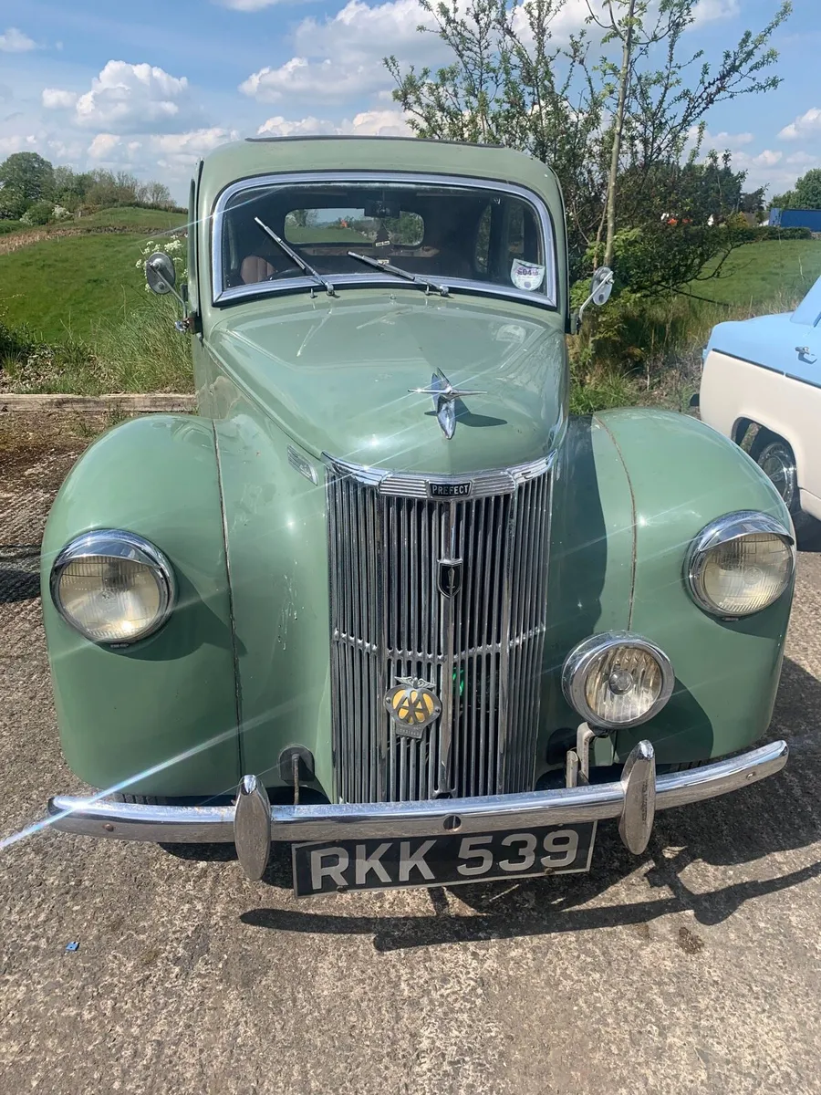 1953 Ford Prefect - Image 4