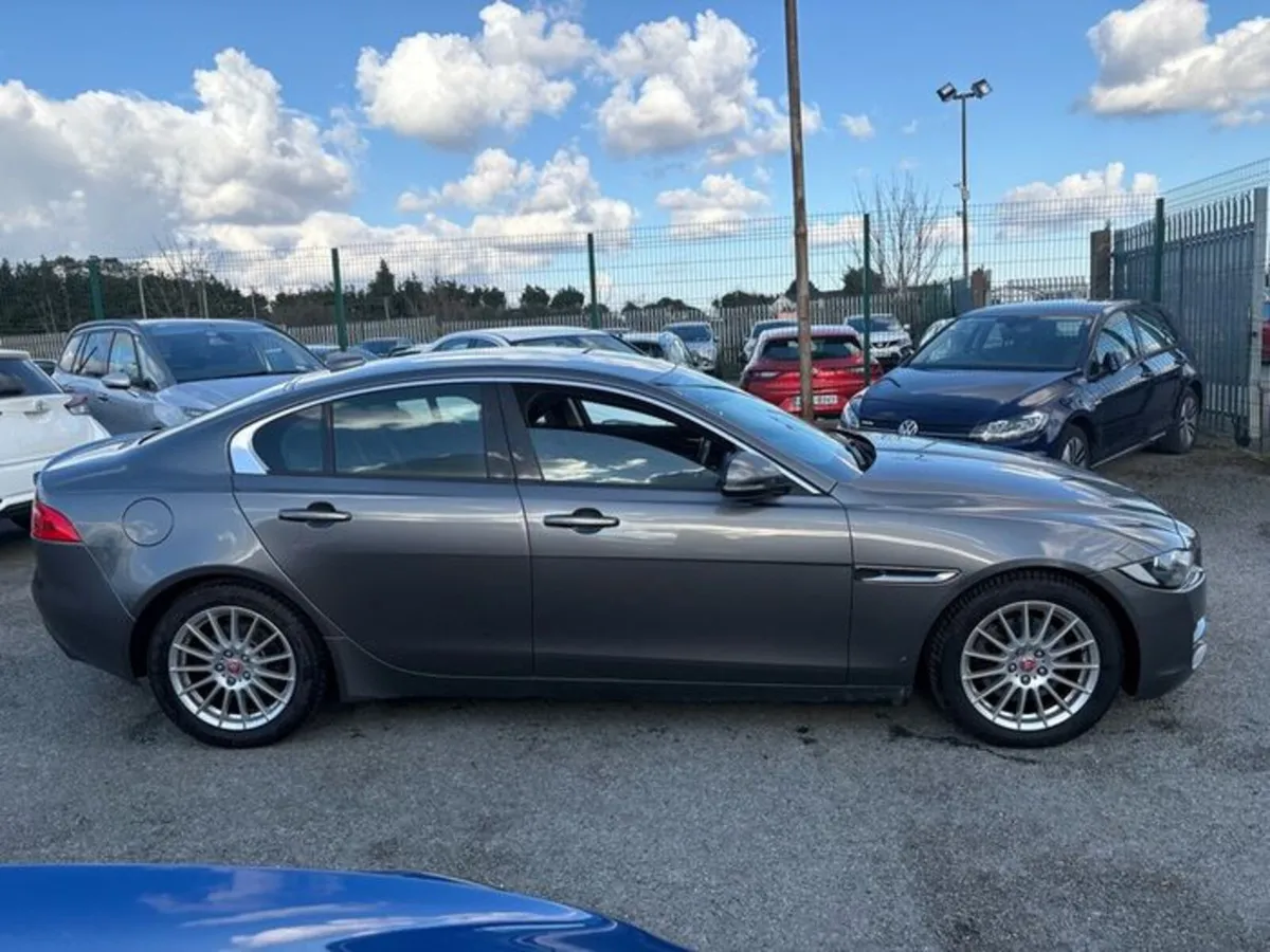 2017 Jaguar XE 2.0L Diesel New NCT 03/2027 + Taxed - Image 2