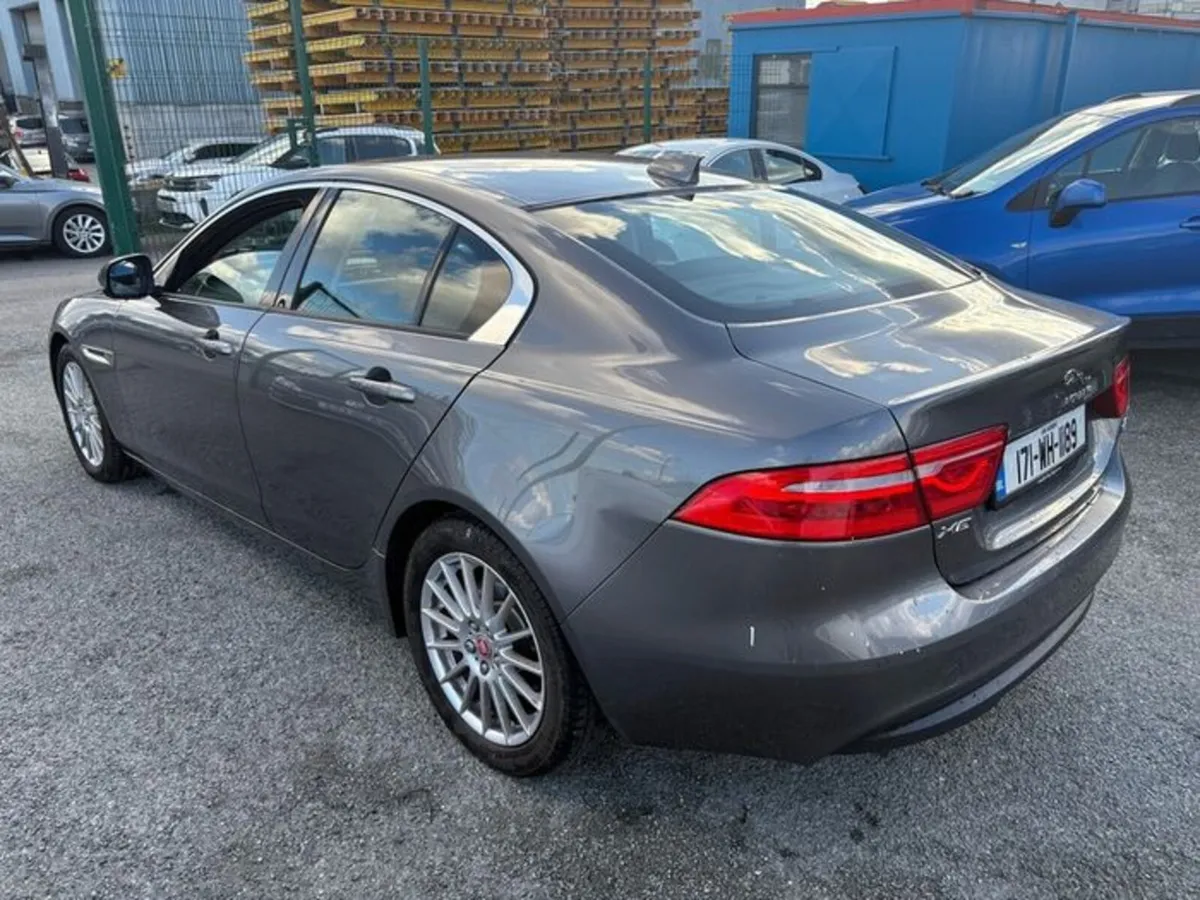 2017 Jaguar XE 2.0L Diesel New NCT 03/2027 + Taxed - Image 4
