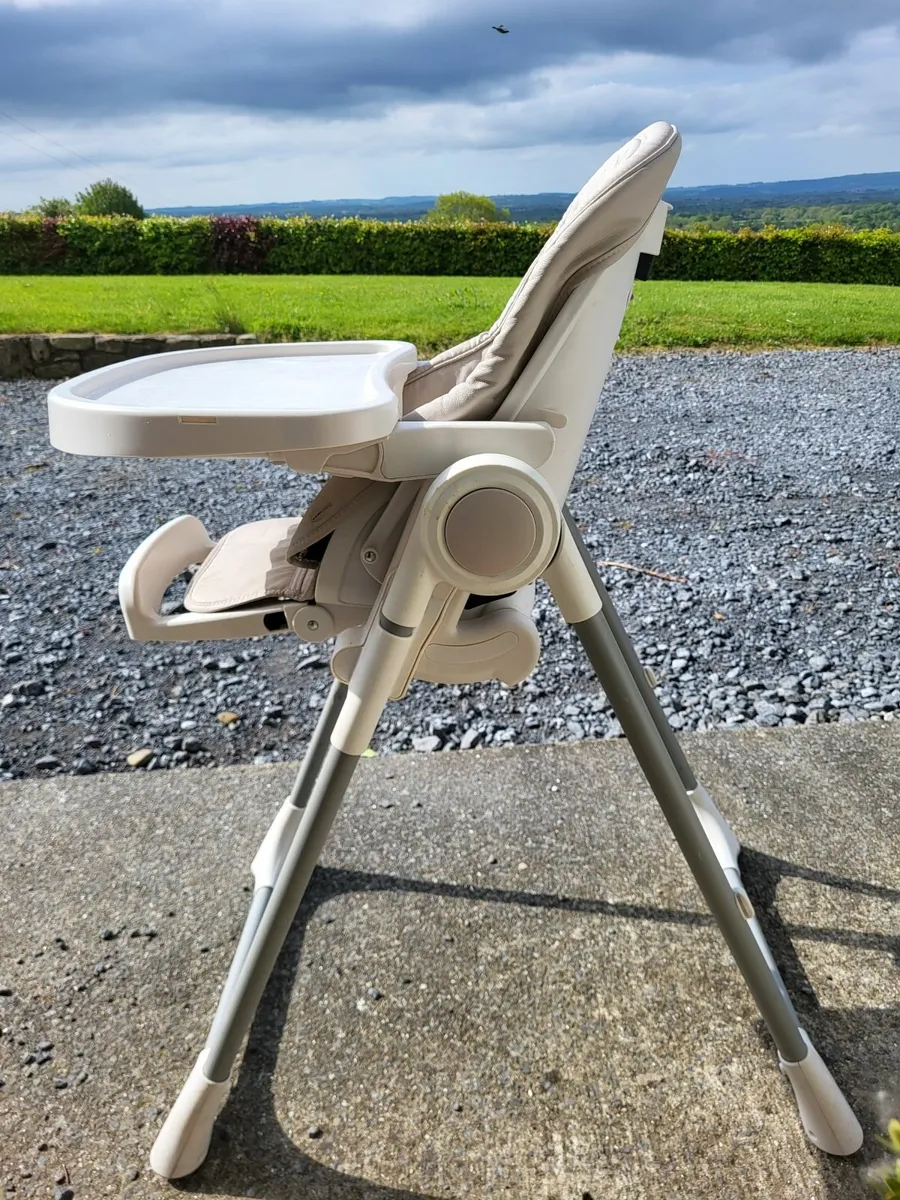 Nup Nup from birth high chair - Image 2