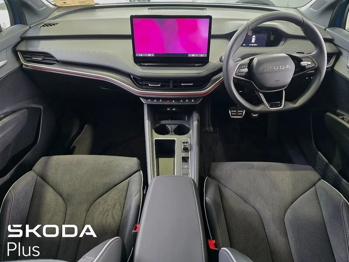 Skoda Enyaq 85X Sportline - Image 2