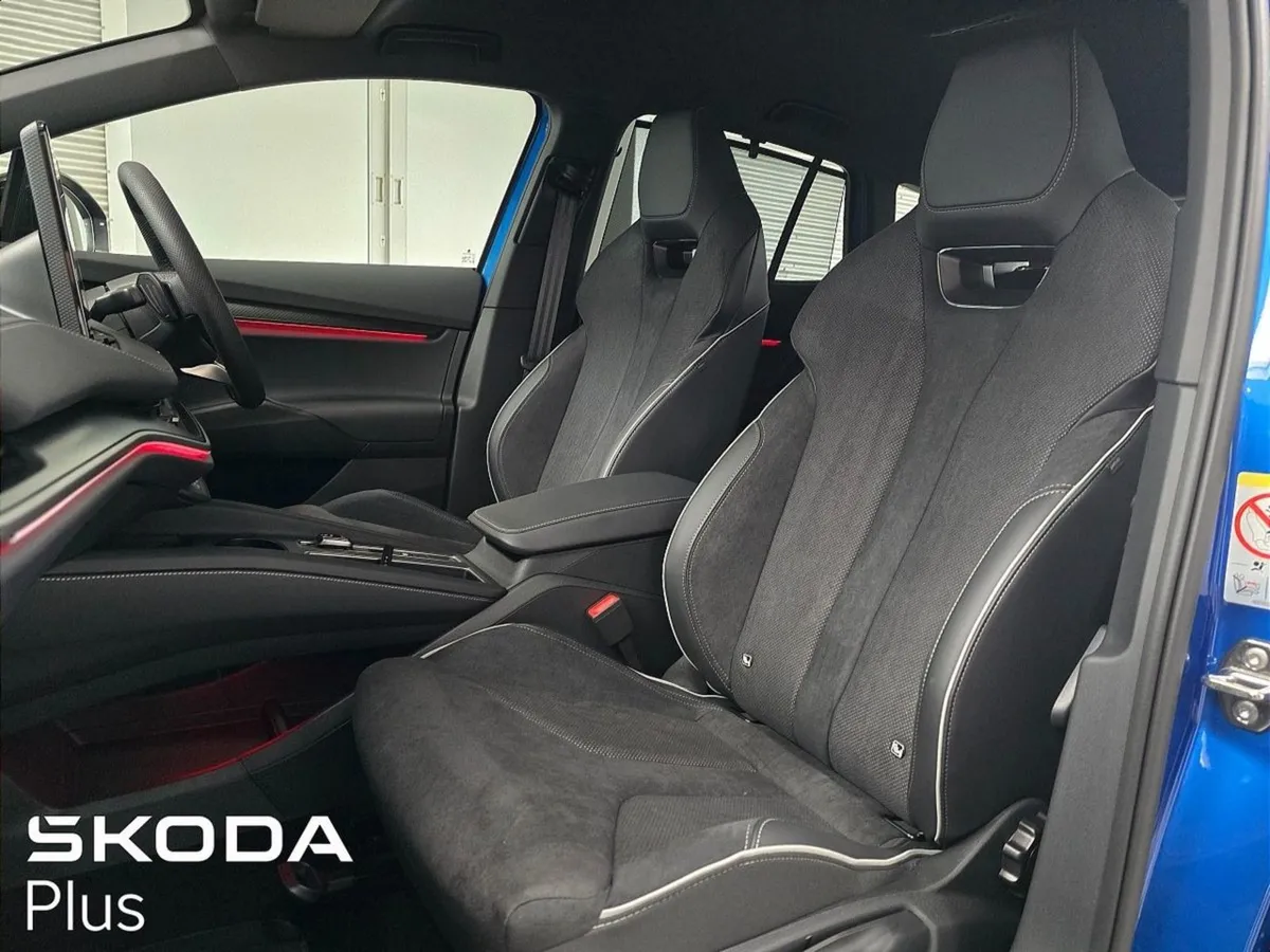 Skoda Enyaq 85X Sportline - Image 4