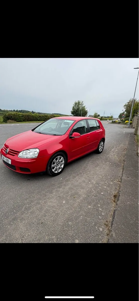 Volkswagen Golf NEW NCT - Image 1