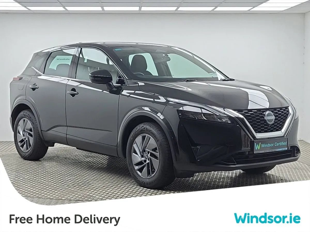 Nissan QASHQAI 1.3 PET Mild Hybrid Sv low Kms - Image 1