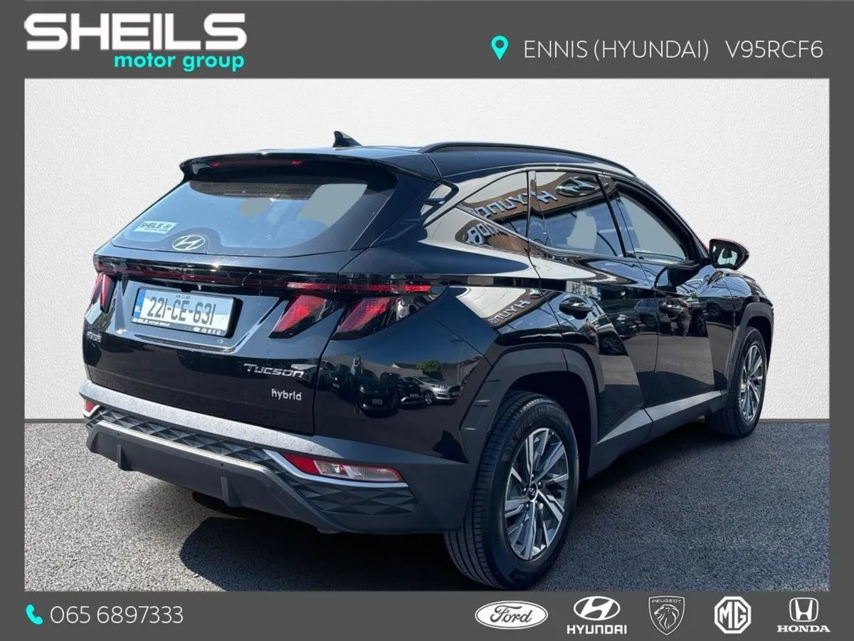 Hyundai Tucson 2WD Executive HEV Auto - Image 2