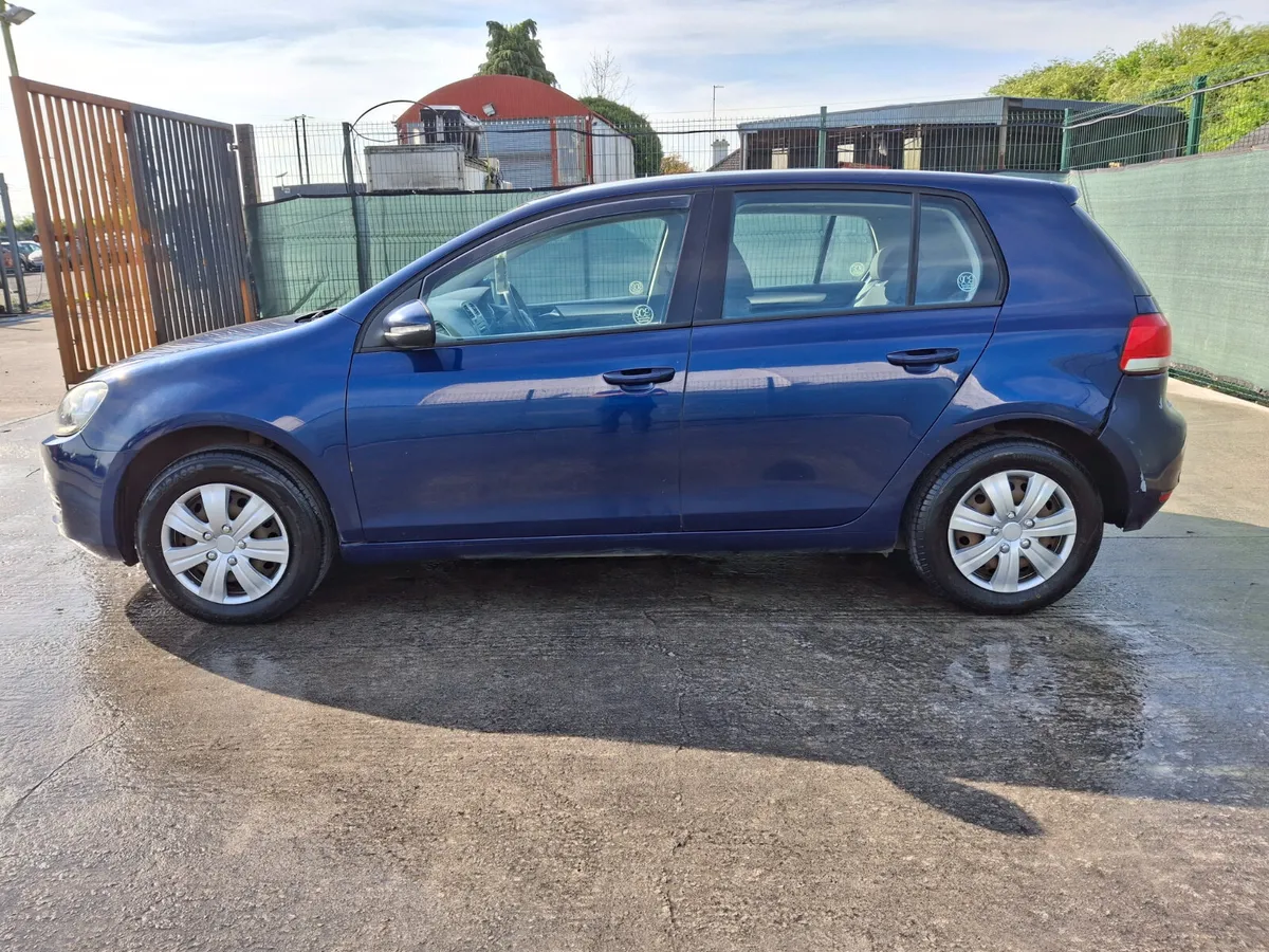 2009 Volkswagen Golf Trendline   1.4 Petrol - Image 3