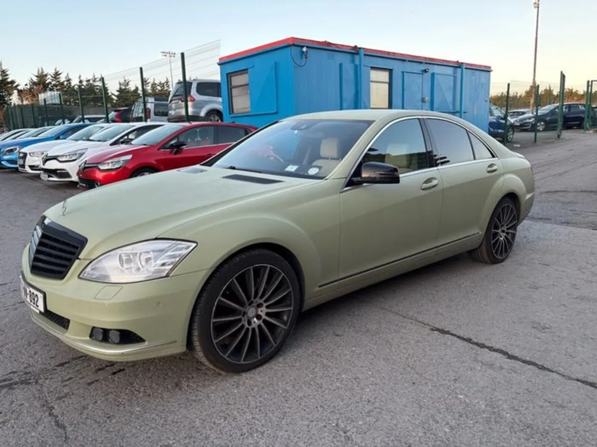 2011 Mercedes Benz S350 3.0L Diesel Auto New NCT - Image 3