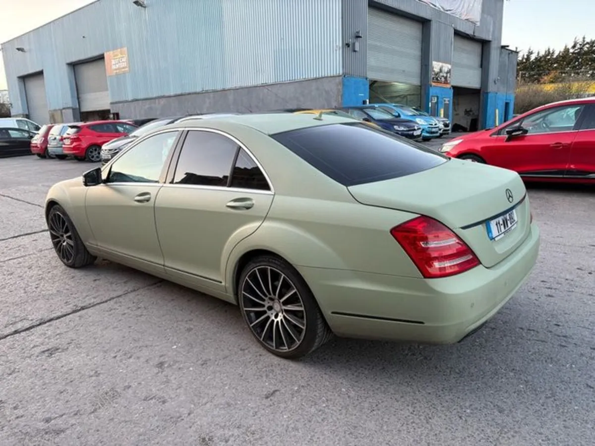 2011 Mercedes Benz S350 3.0L Diesel Auto New NCT - Image 4