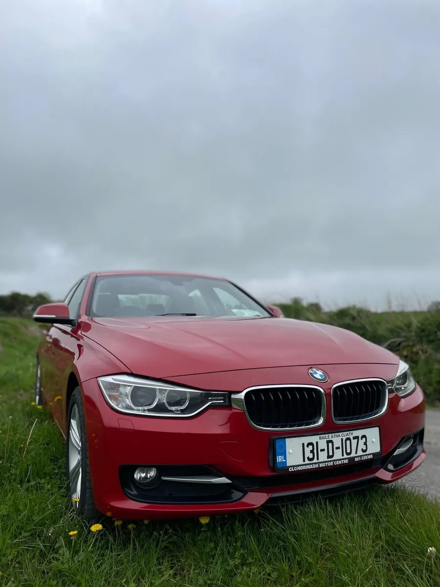 BMW 3-Series 2013 - Image 1