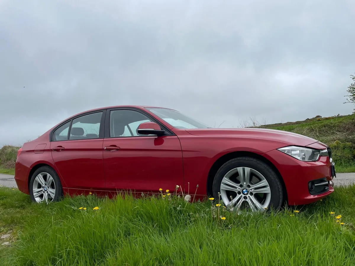 BMW 3-Series 2013 - Image 3