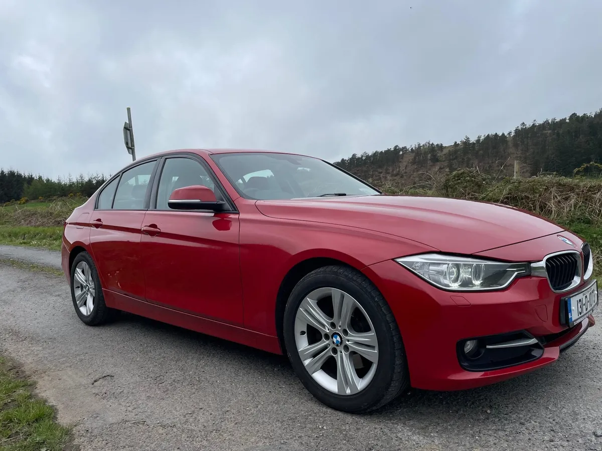 BMW 3-Series 2013 - Image 4