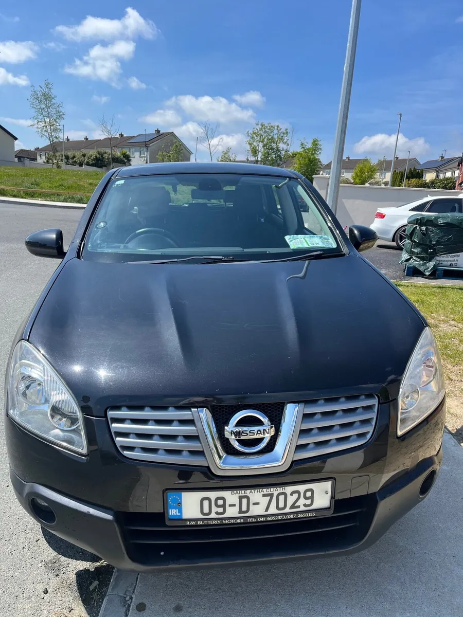 Nissan Qashqai 2009 - Image 2