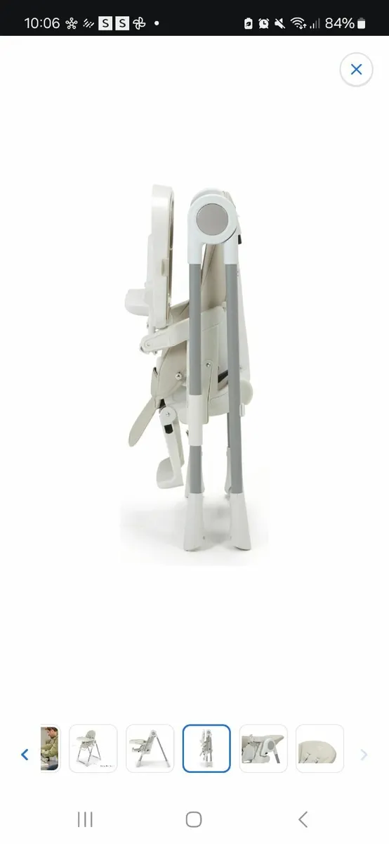 Nup Nup from birth high chair - Image 4