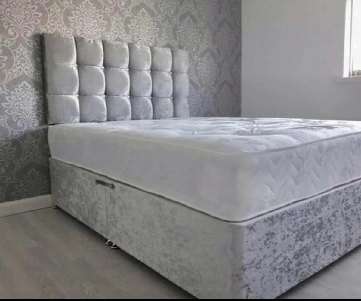 ☎️BIG BED SALE FREE DELIVERY☎️ - Image 1