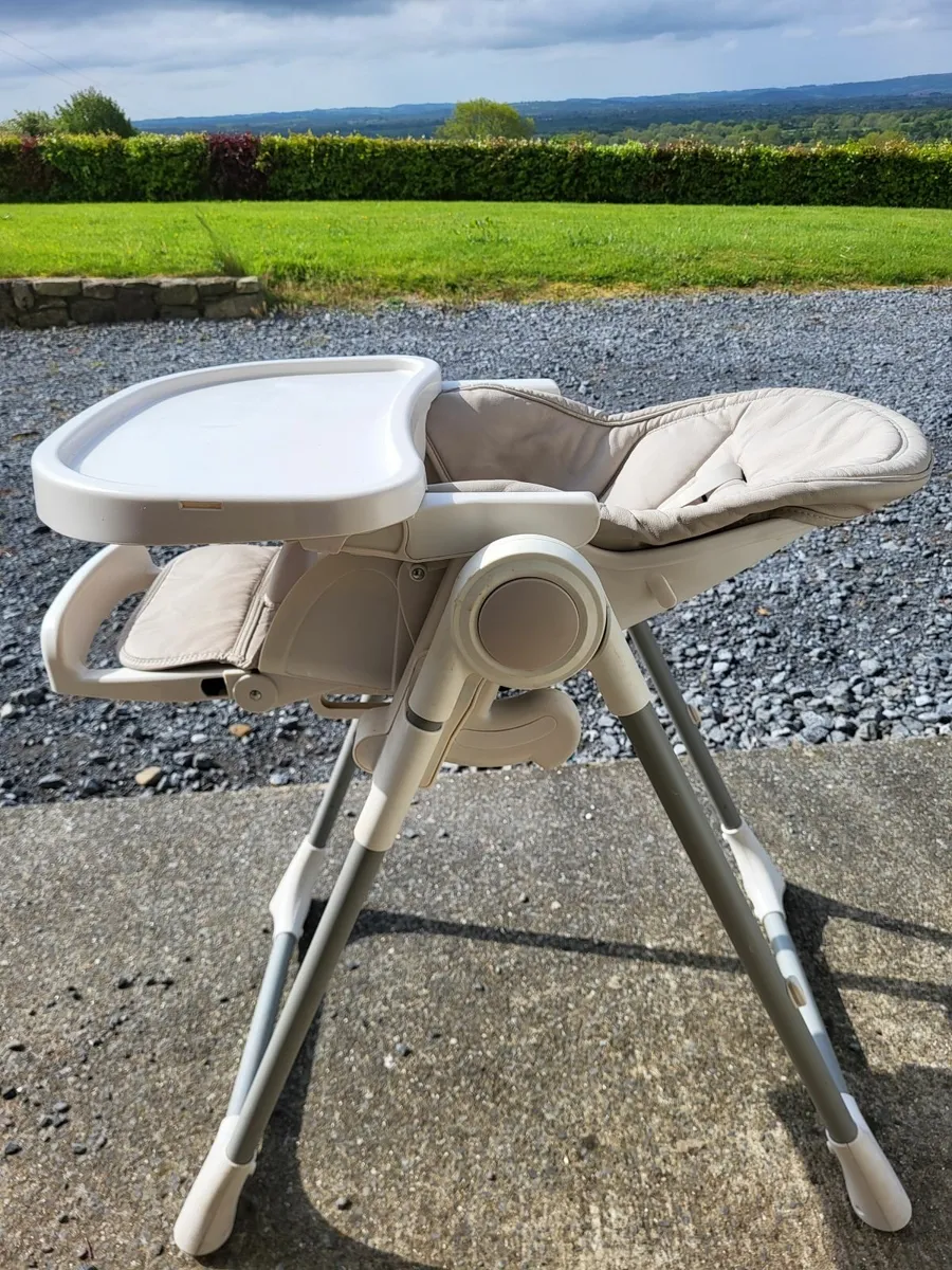 Nup Nup from birth high chair - Image 3