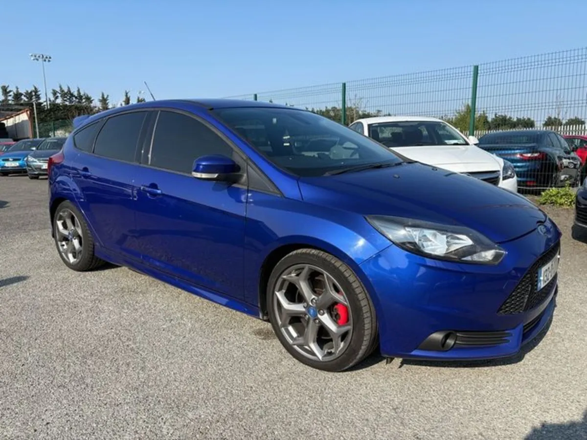 2013 Ford Focus ST2 250BHP 2.0L Petrol New NCT - Image 1