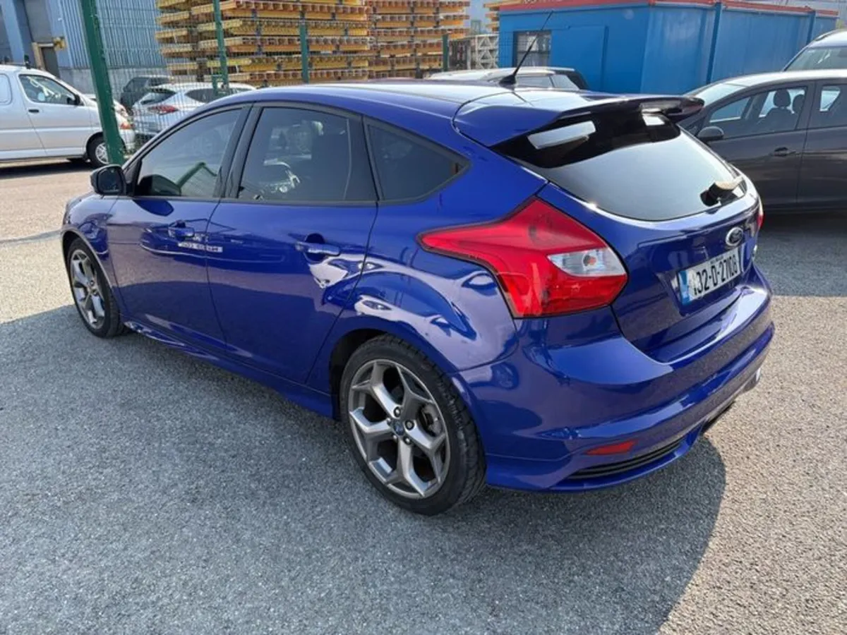 2013 Ford Focus ST2 250BHP 2.0L Petrol New NCT - Image 4