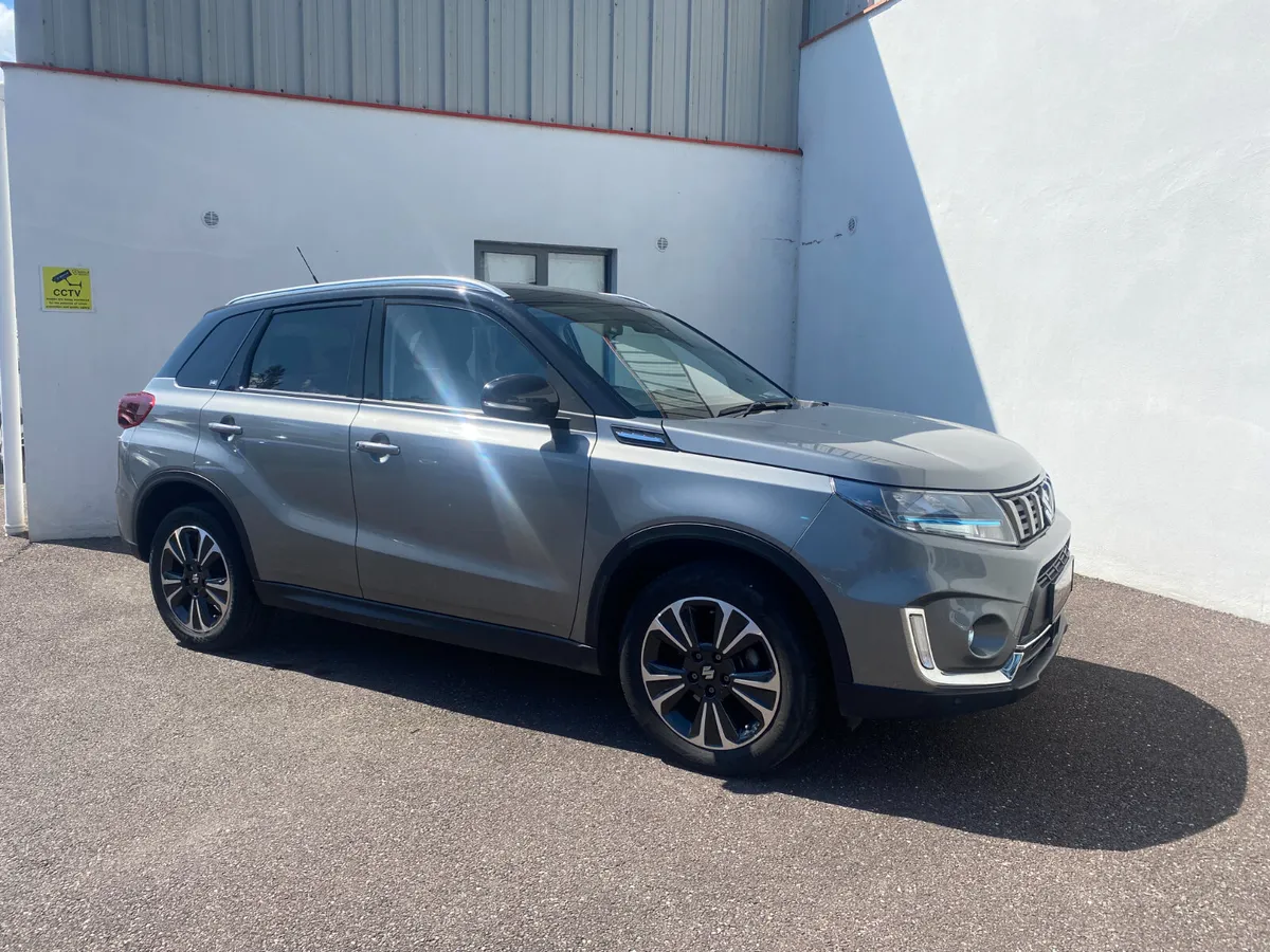 Suzuki Vitara 2022 - Image 1