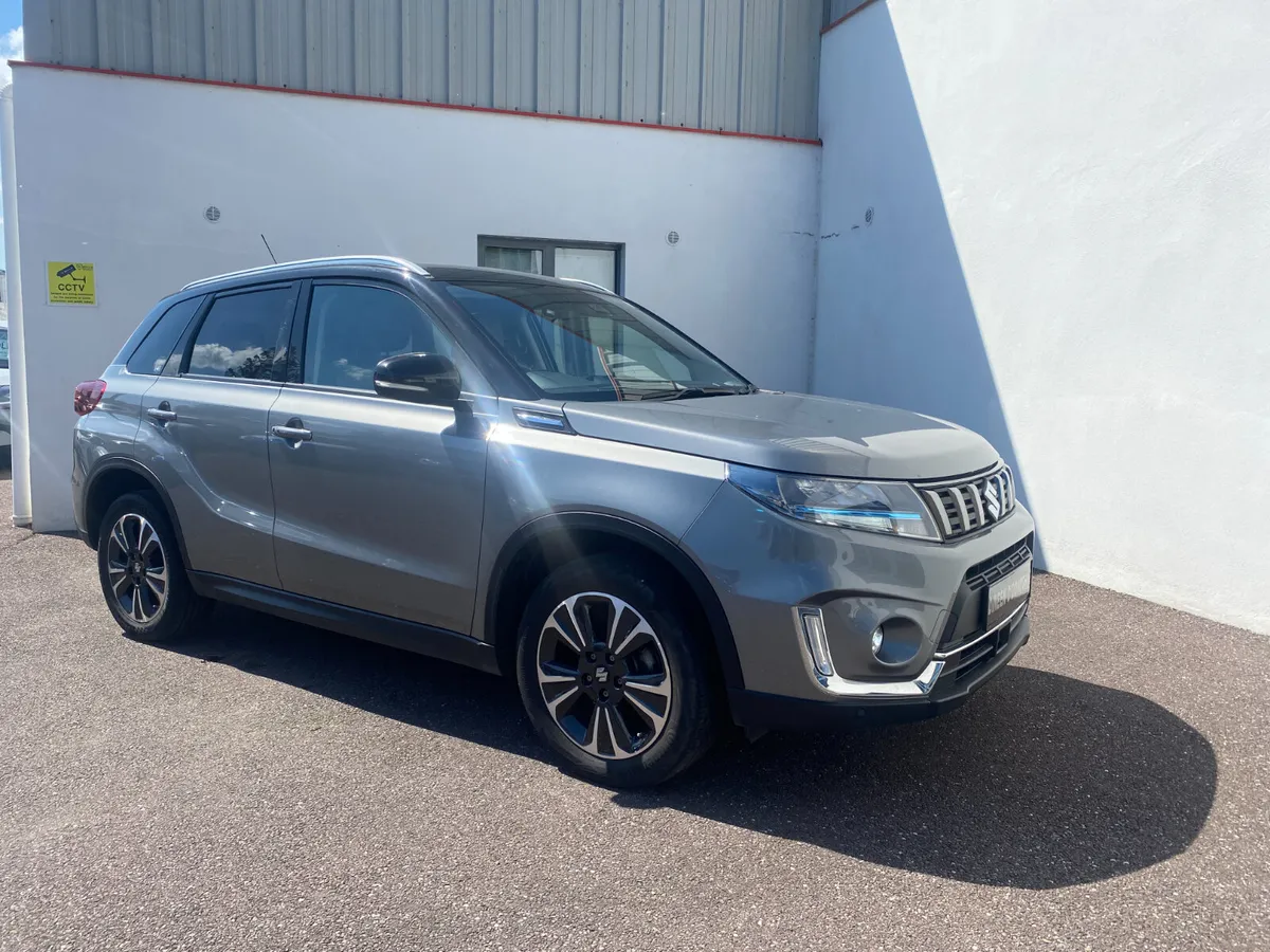 Suzuki Vitara 2022 - Image 4