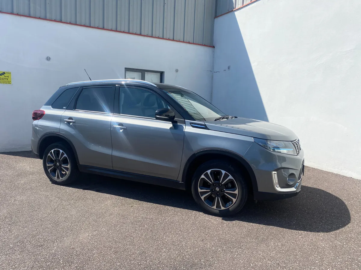 Suzuki Vitara 2022 - Image 2