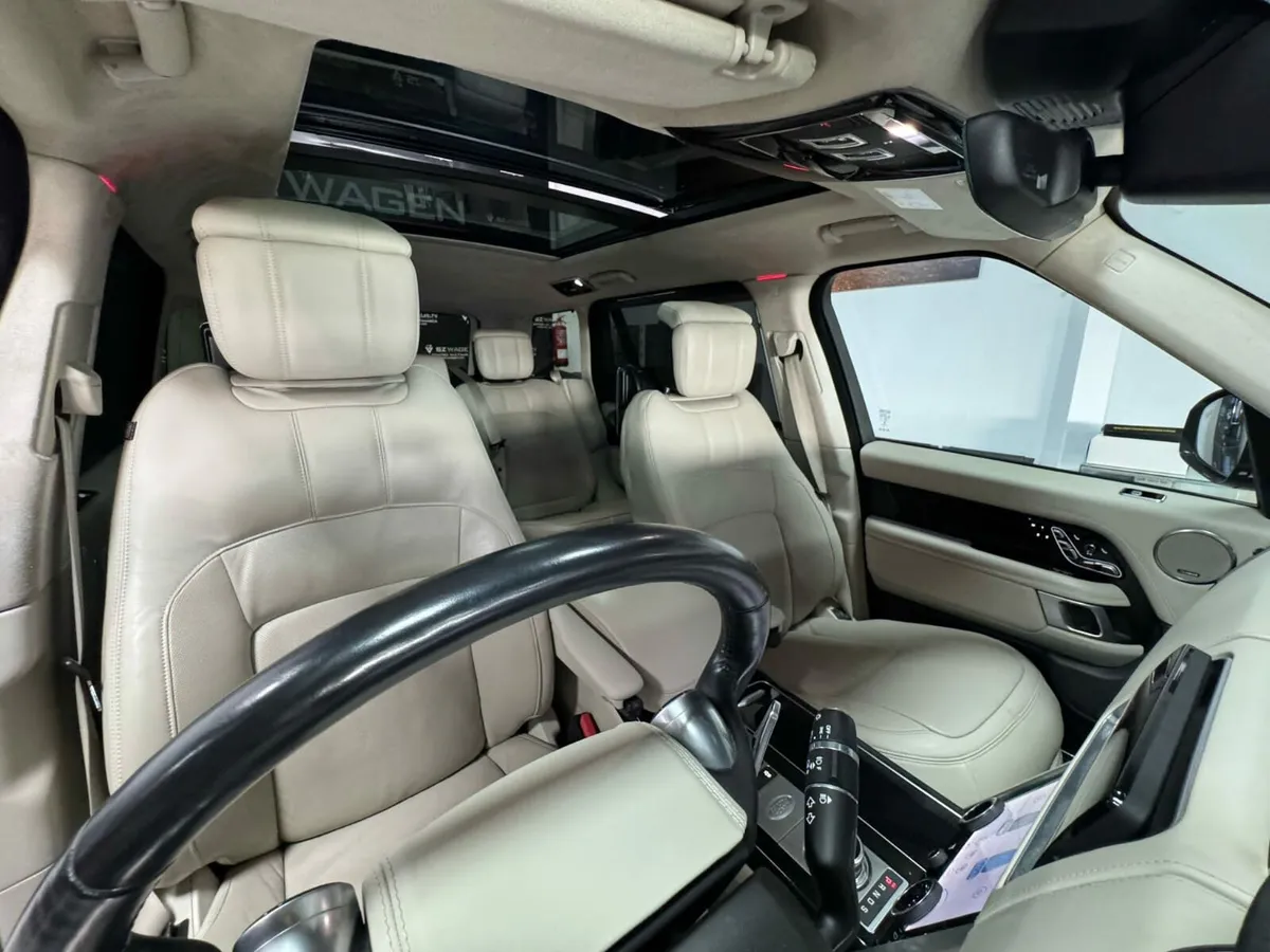 Range Rover Autobiography V8 – March 2020 – - Image 3