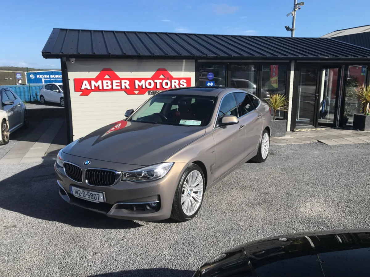 2014 BMW 3-Series GT - Image 1