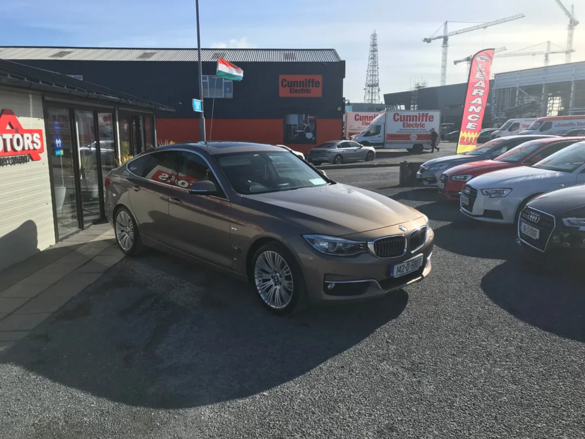 2014 BMW 3-Series GT - Image 2