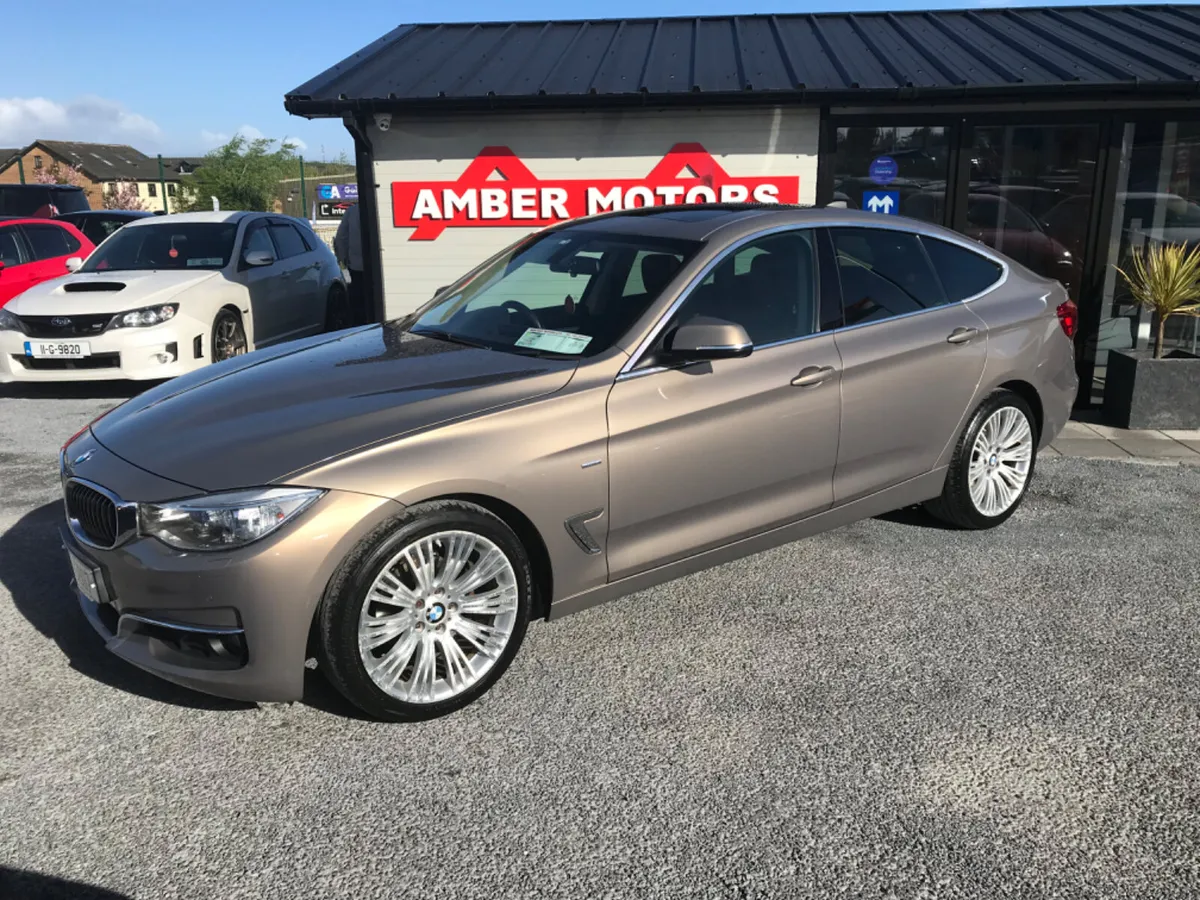 2014 BMW 3-Series GT - Image 4