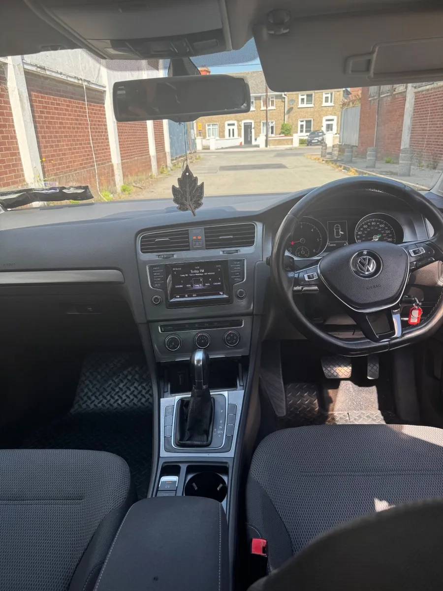 Volkswagen Golf 2013 - Image 3