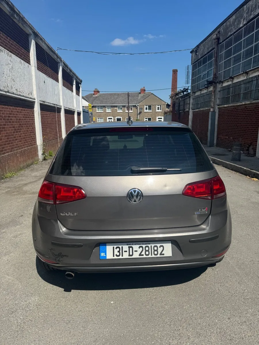 Volkswagen Golf 2013 - Image 4