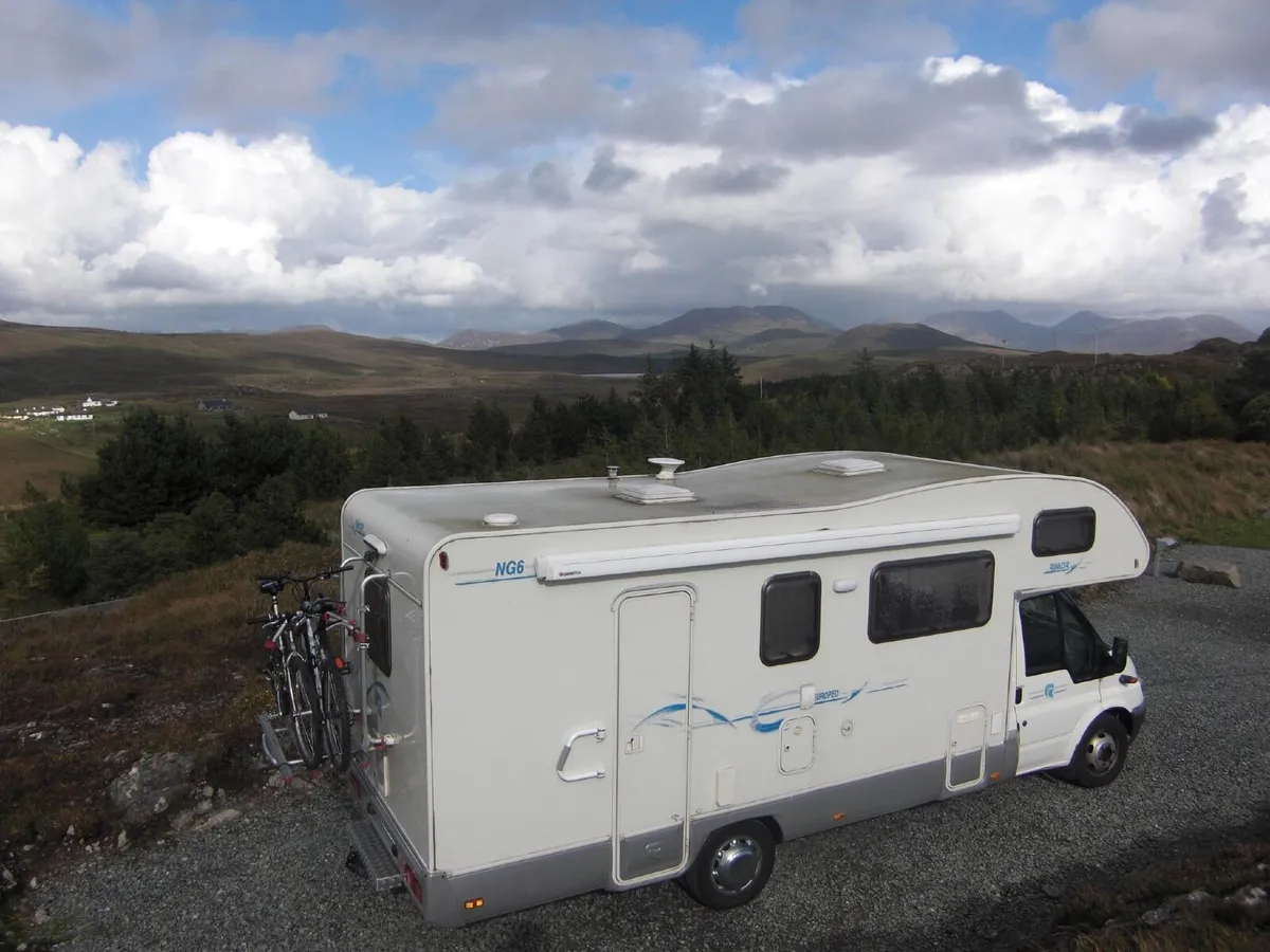 Campervan - Image 1