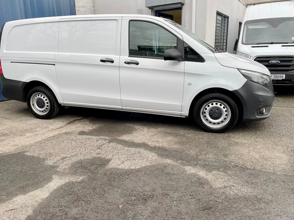 Mercedes-Benz Vito 110 Classic 1.8CDI FWD LWB,2021 - Image 2
