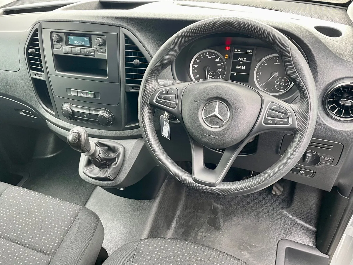 Mercedes-Benz Vito 110 Classic 1.8CDI FWD LWB,2021 - Image 3