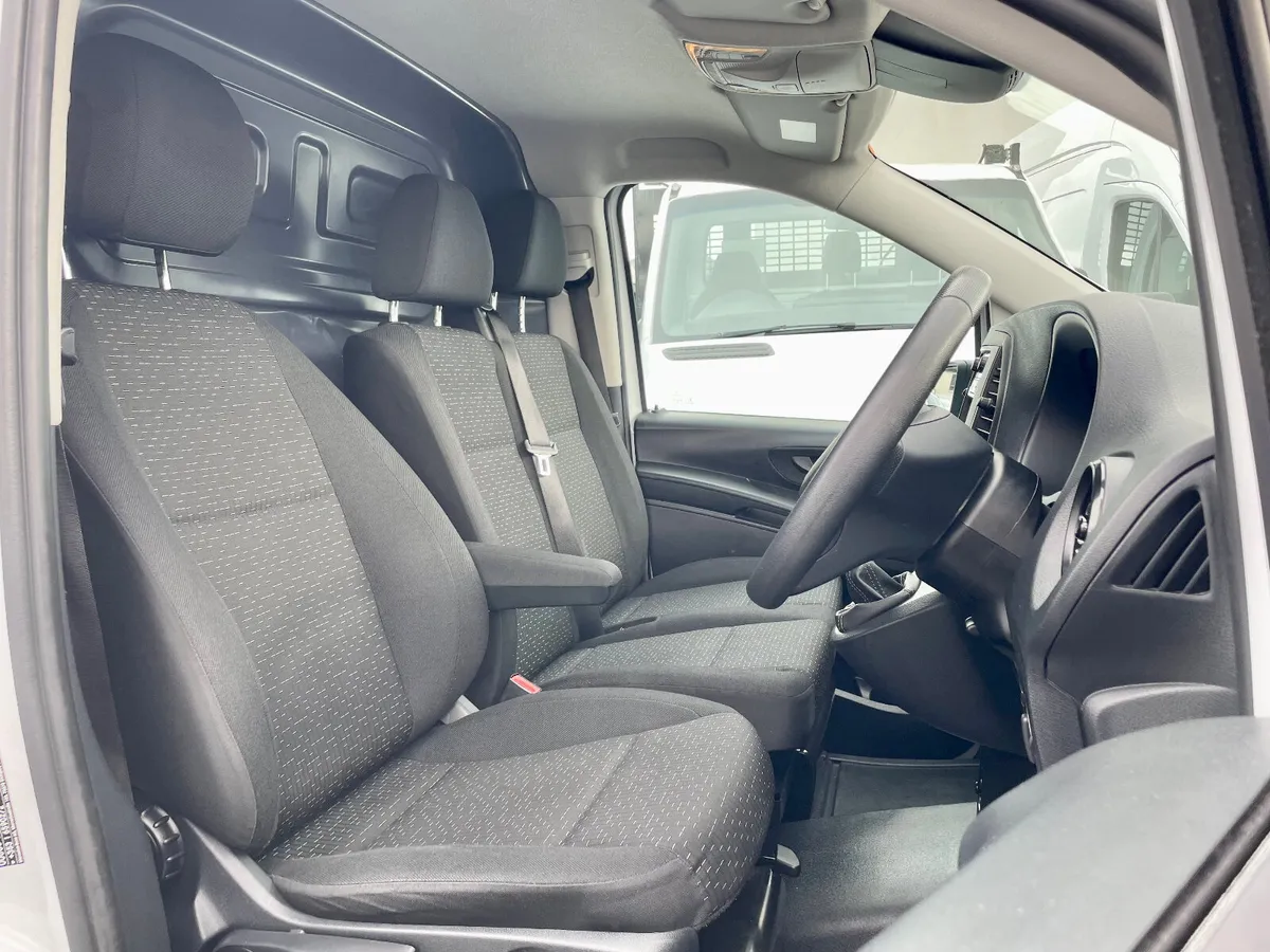 Mercedes-Benz Vito 110 Classic 1.8CDI FWD LWB,2021 - Image 4