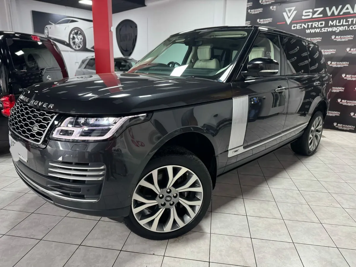 Range Rover Autobiography V8 – March 2020 – - Image 2