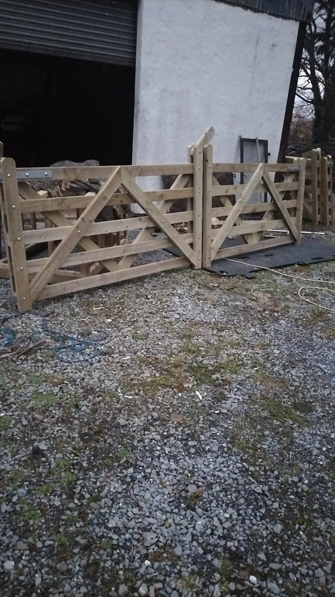 Entrance gates - Image 4