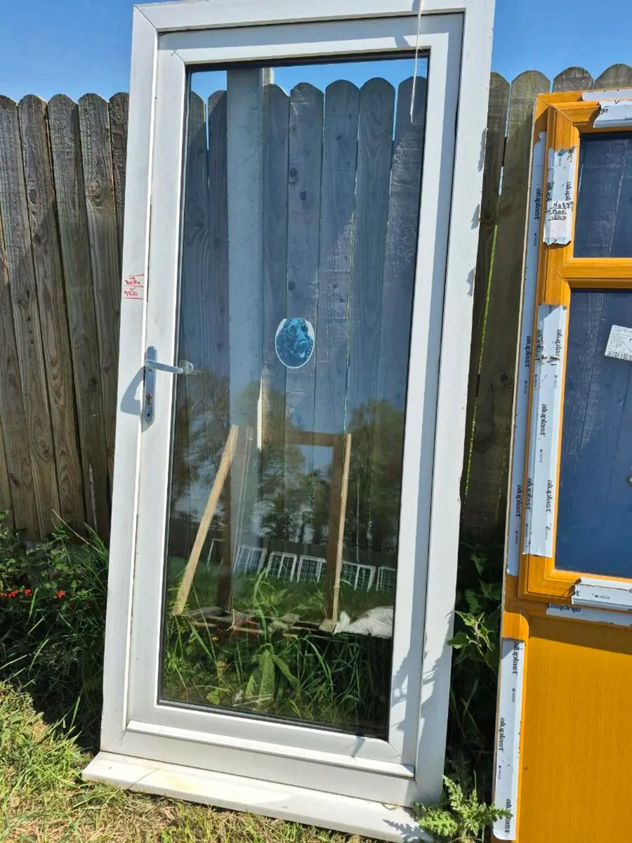 Pvc doors - Image 1