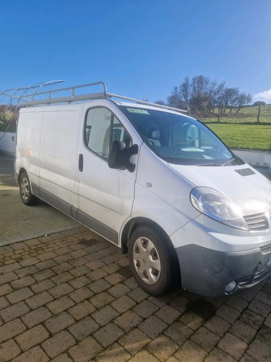 Renault Traffic 2011 - Image 1