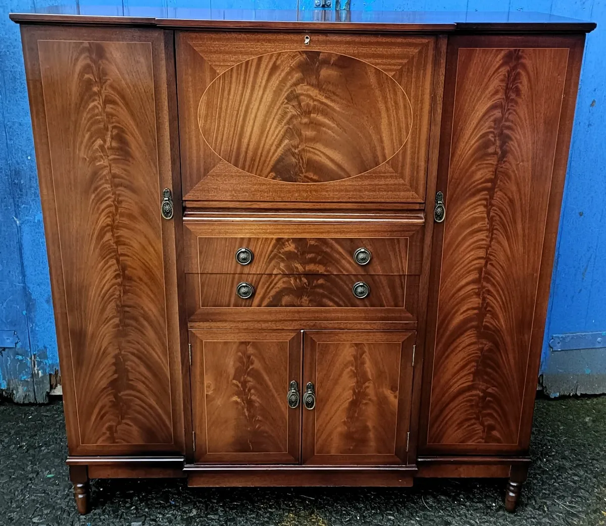 Strongbow Furniture Writing Bureau - Image 1