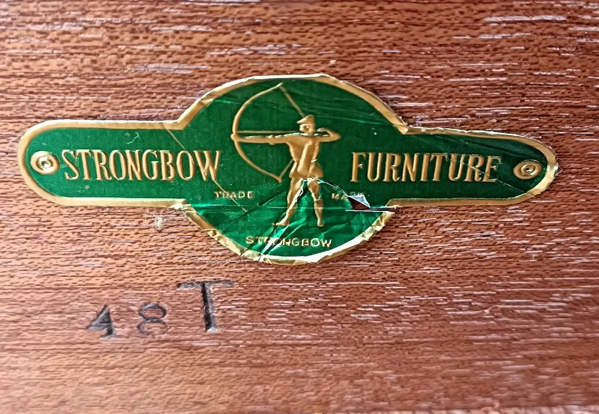 Strongbow Furniture Writing Bureau - Image 3