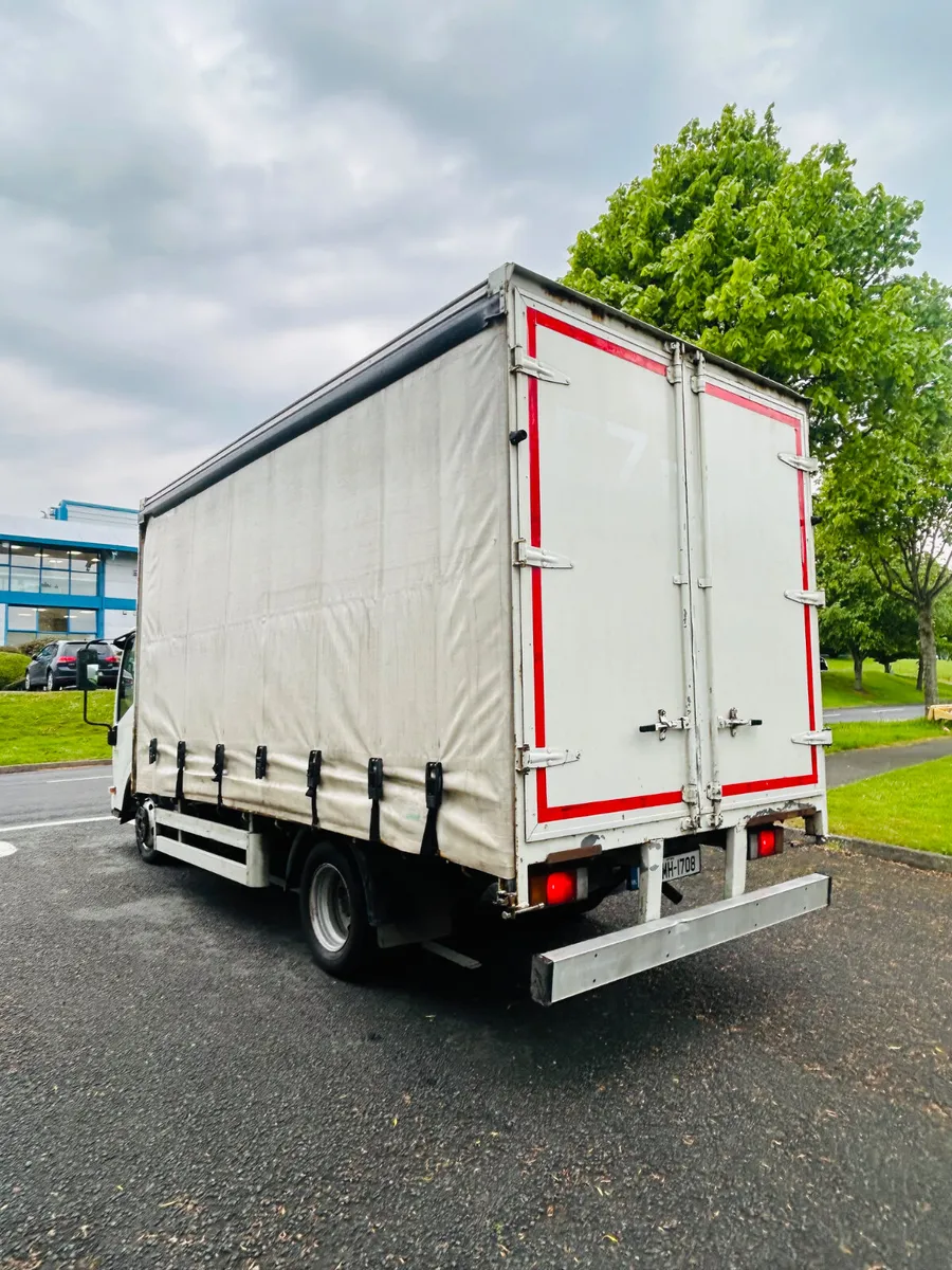 2018 ISUZU GRAFTER LOW MILEAGE INCLUDES VAT - Image 4