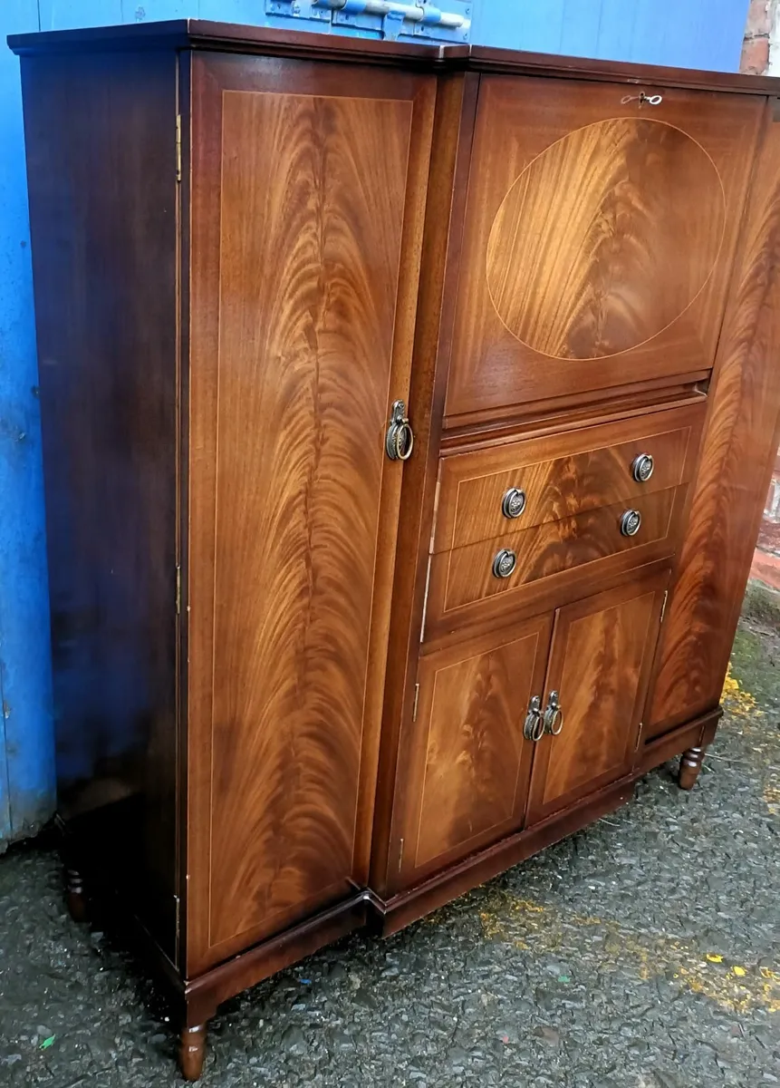 Strongbow Furniture Writing Bureau - Image 4