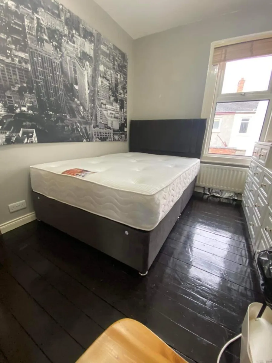 New split divan base beds - Image 4
