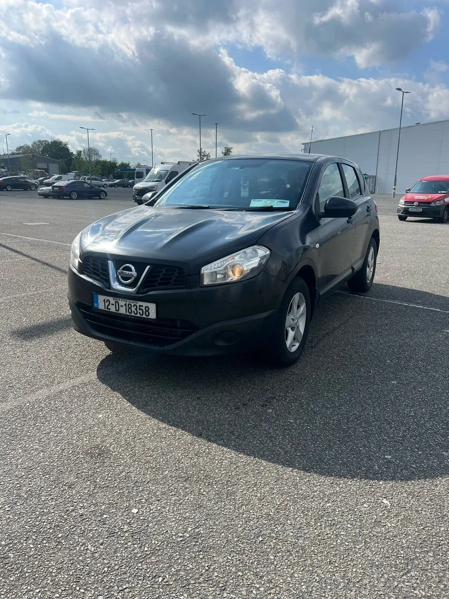Nissan qaschai - 1.6 Diesel - NEW NCT - Image 2