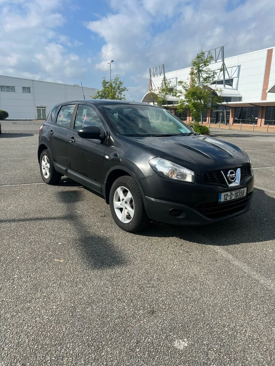 Nissan qaschai - 1.6 Diesel - NEW NCT - Image 1