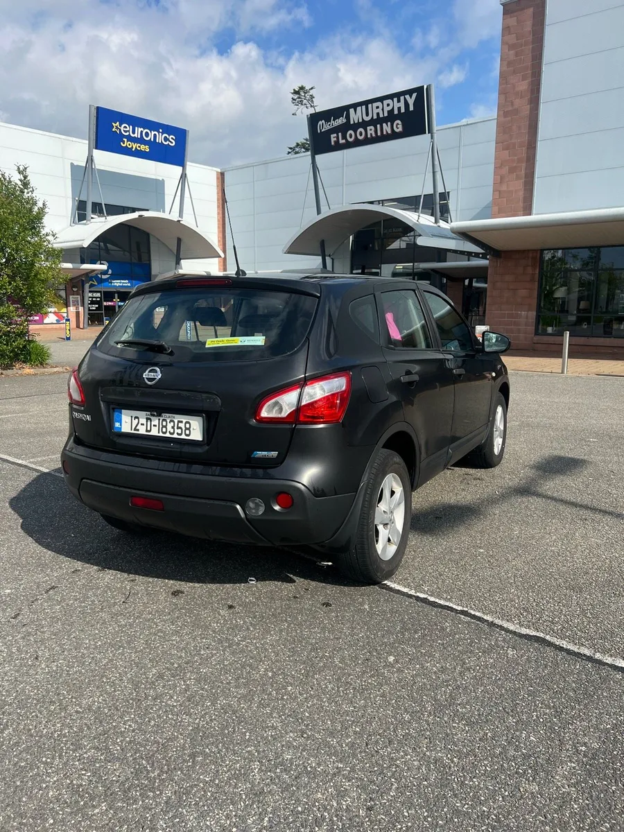 Nissan qaschai - 1.6 Diesel - NEW NCT - Image 3