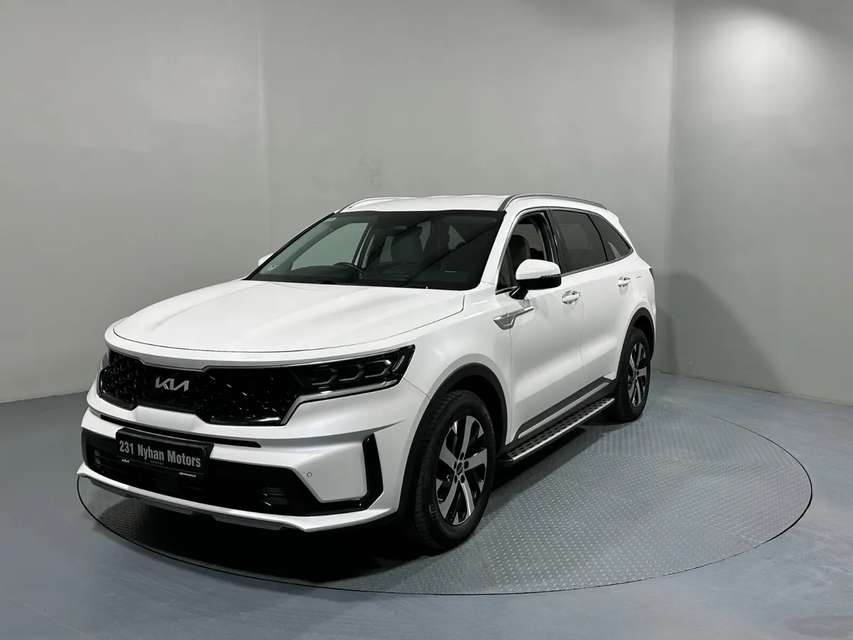 Kia Sorento K3 7 Seater 2.2 Crdi Auto 231 - Image 4