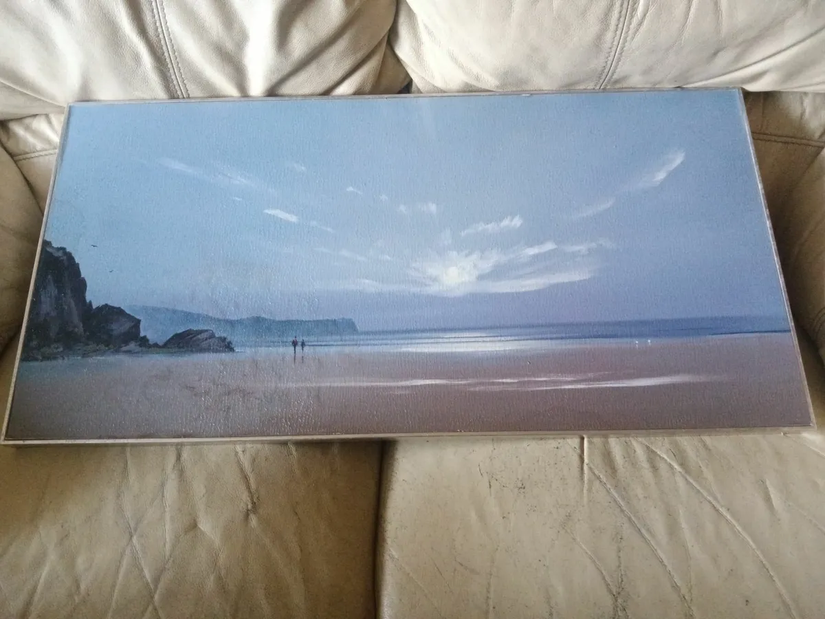 Beach scene Picture - Image 1