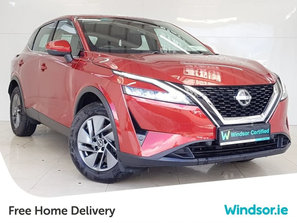 Nissan QASHQAI 1.3 PET Mild Hybrid SV CVT - Image 1