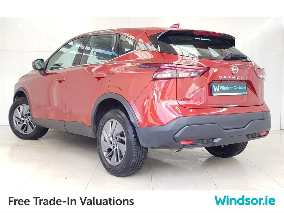 Nissan QASHQAI 1.3 PET Mild Hybrid SV CVT - Image 2